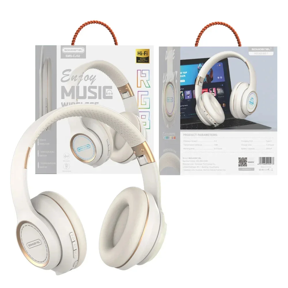 AURICULARES SOMOSTEL SMS-CJ32