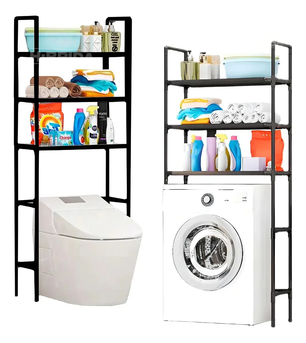 ESTANTE ORGANIZADOR LAVADODRA O INODORO